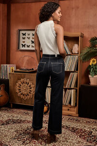 Christy High Rise Jean Detail 3 - Altar'd State