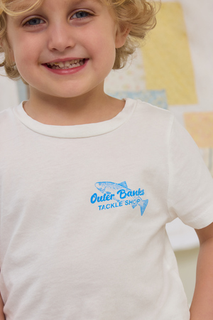 Outer Banks Short Sleeve Tee - Altar'd State - 
