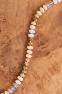 Zoie Multi beaded Choker Detail 2 - Altar'd State