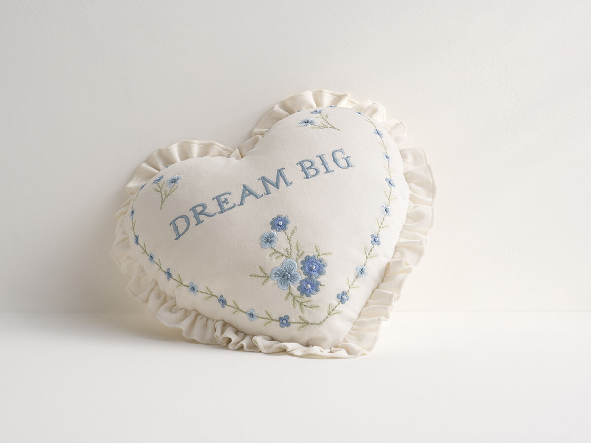 Ava Heart Pillow - Altar'd State