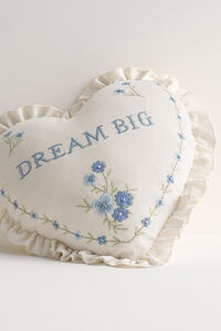 Ava Heart Pillow - Altar'd State