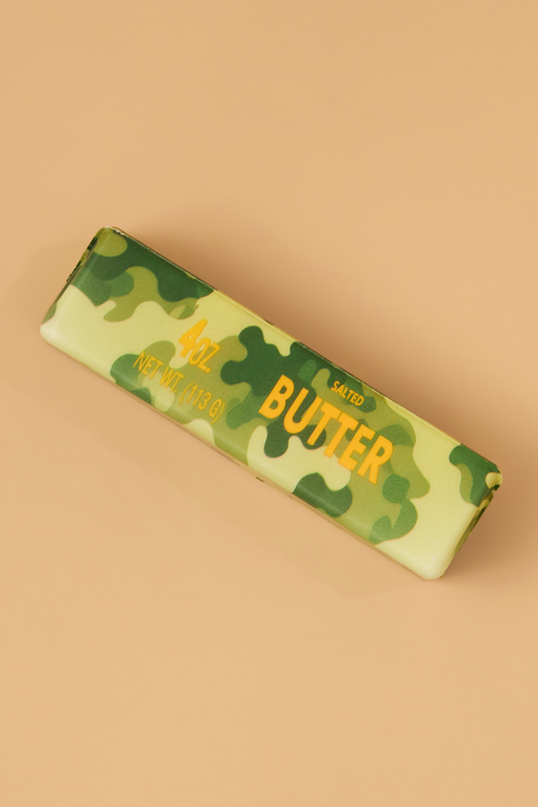Camo Butter Squishy - Altar'd State