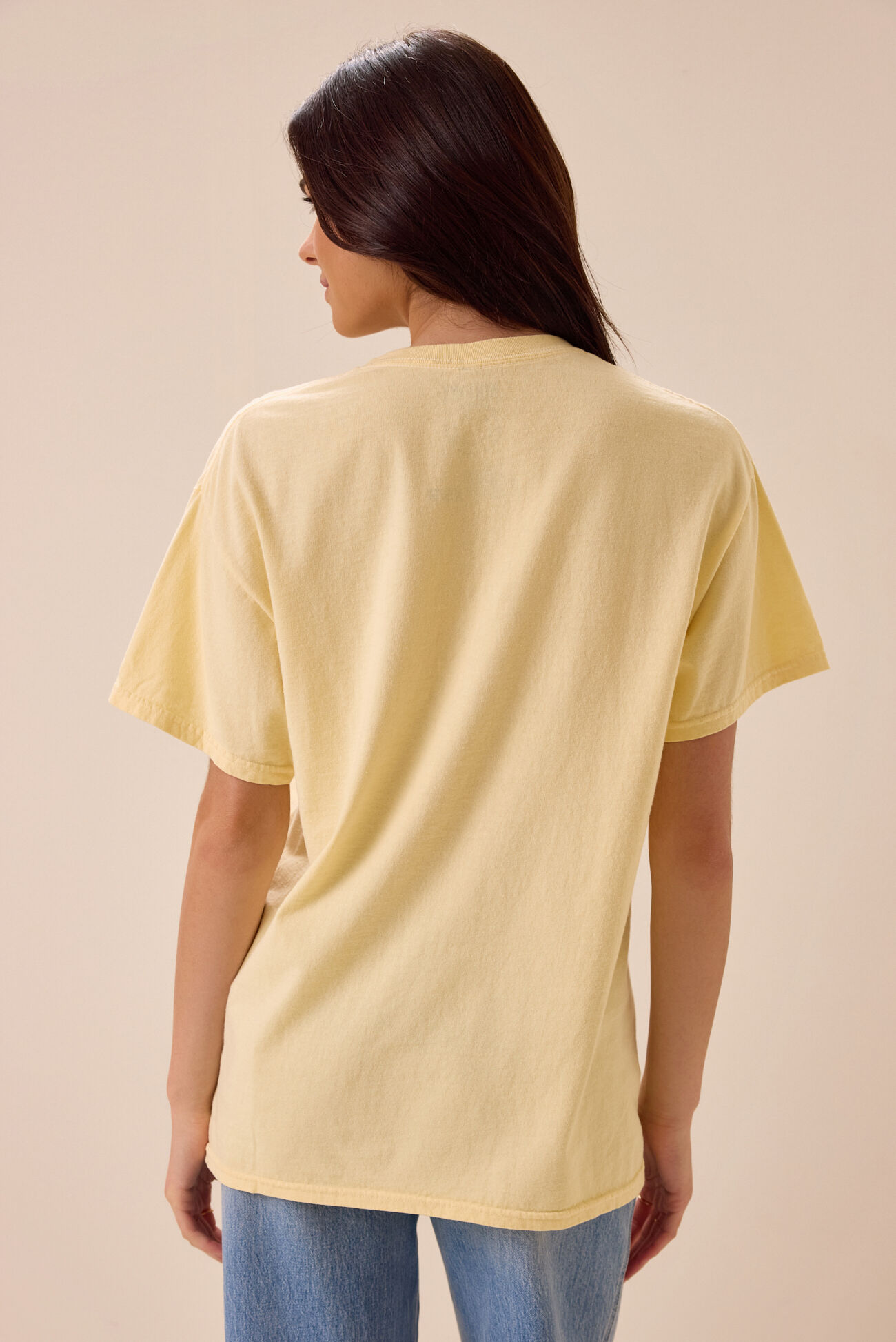 Nirvana Hibiscus Tee