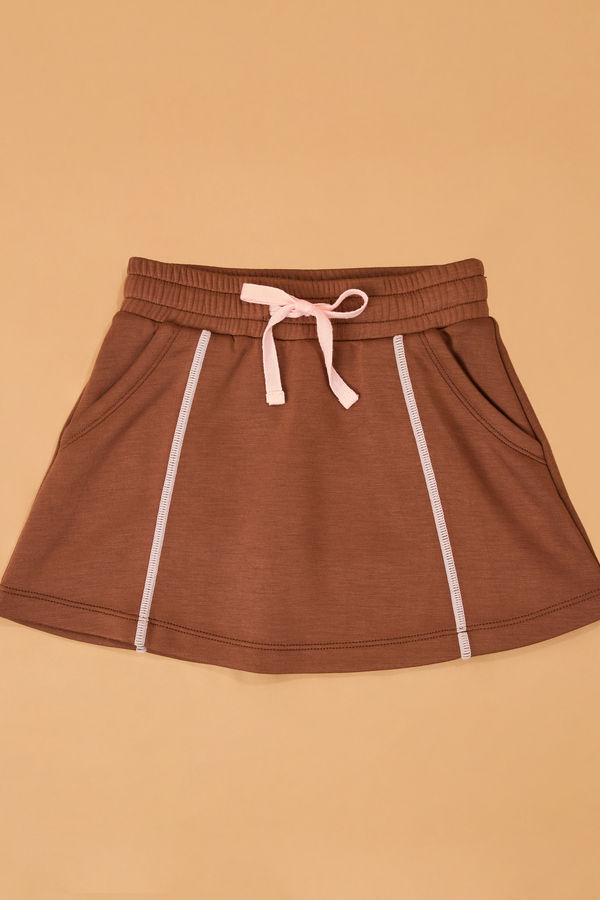 Kendall Soft Skort - Altar'd State