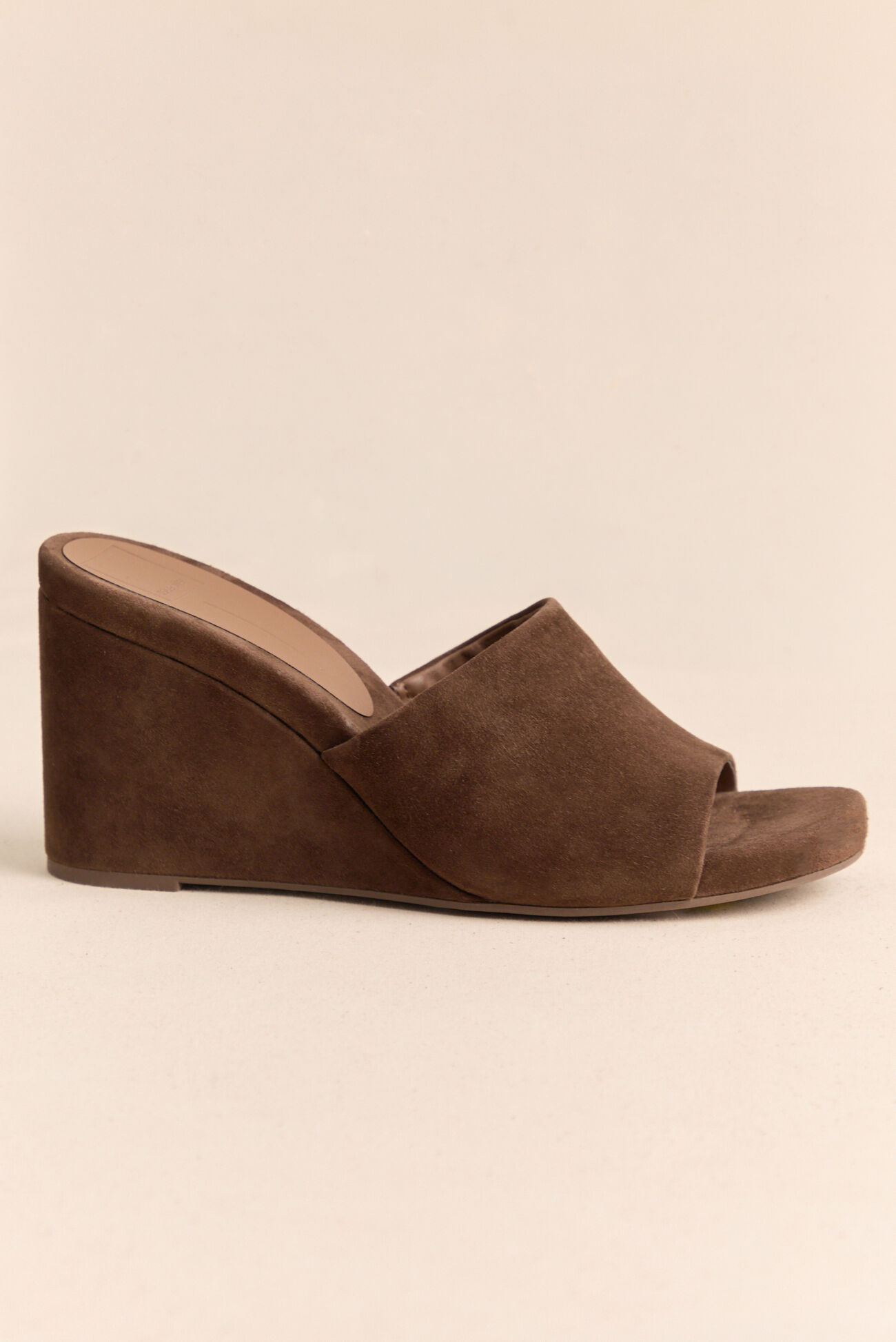 Holta Suede Wedge By Dolce Vita