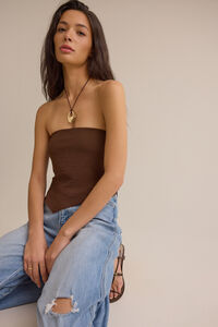 Josie Tube Top Detail 3 - Altar'd State