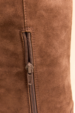 Alisse Suede Western Boot - Altar'd State - 