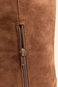 Alisse Suede Western Boot Detail 7 - Altar'd State