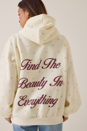Find The Beauty in Everything Hoodie - Altar'd State - 