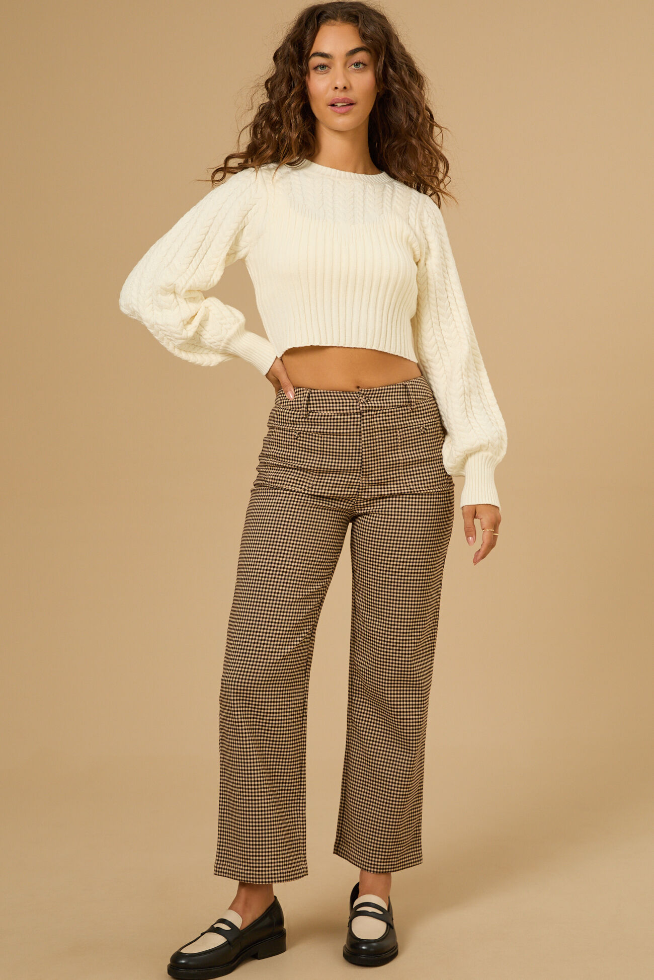 Sabrina Trouser Pants