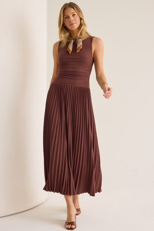 Ashlyn Sweater Maxi Dress - Altar'd State