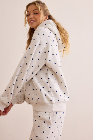 Classic Dot Cozy Hoodie - Altar'd State
