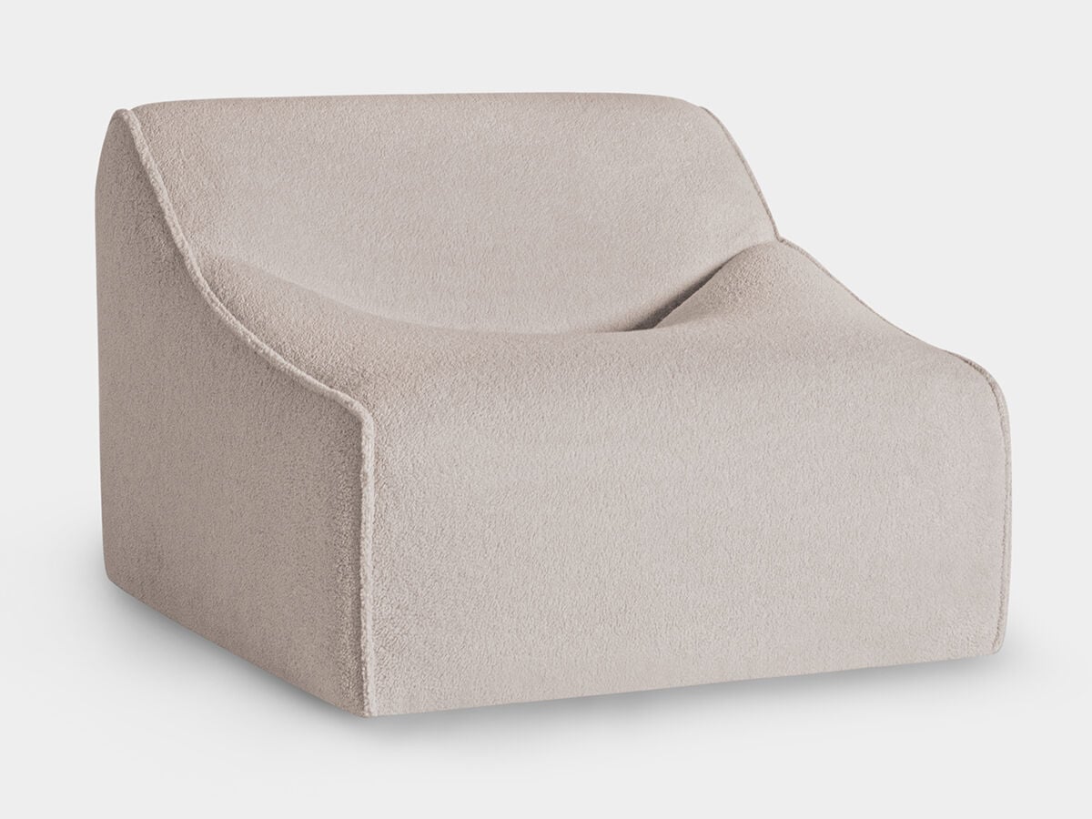 Rae Upholstered Chair Detail 3 - Altar'd State