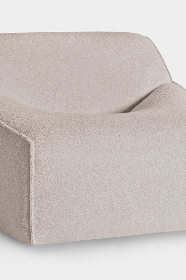 Rae Upholstered Chair Detail 3 - Altar'd State