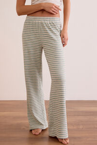 Stripe Society Pant Detail 3 - Altar'd State