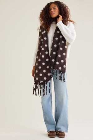 Missy Wrap Scarf - Altar'd State