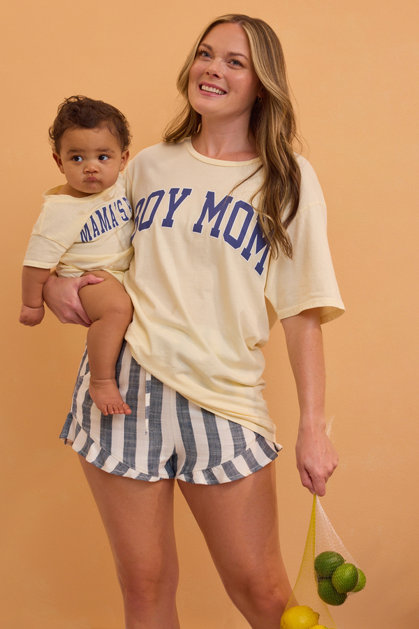 Boy Mom Graphic Tee Detail 7 - Altar'd State