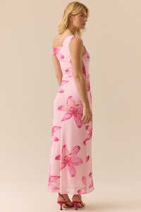 Rosa Maxi Dress Detail 5 - Altar'd State
