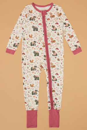 Little Miss Explorer Romper - Altar'd State - 