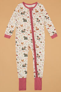 Little Miss Explorer Romper - Altar'd State