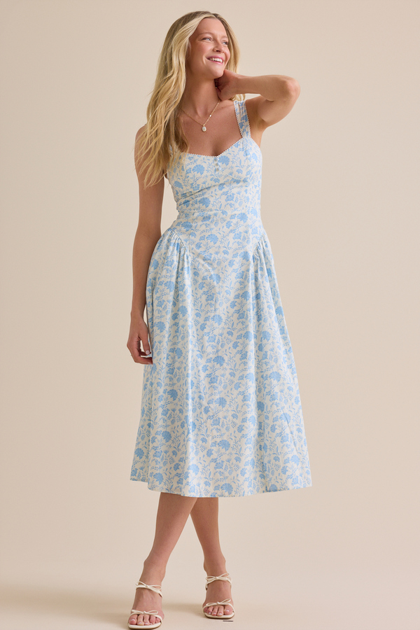 aje evangeline cornelli maxi dress Evangeline Cornelli maxi protea pink