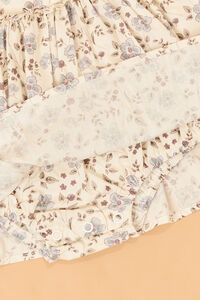 Kayela Floral Baby Dress Detail 4 - Altar'd State