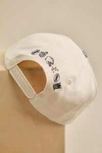 Touchdown Patterned Trucker Detail 3 - Altar'd State