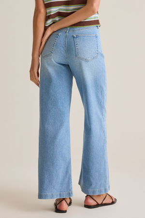 Indy High Rise Sailor Jean - Altar'd State - 