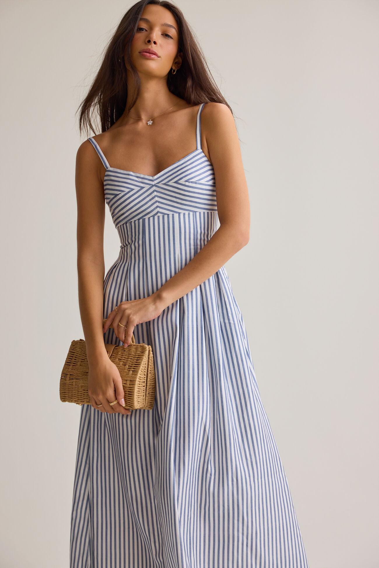 Alouette Maxi Dress
