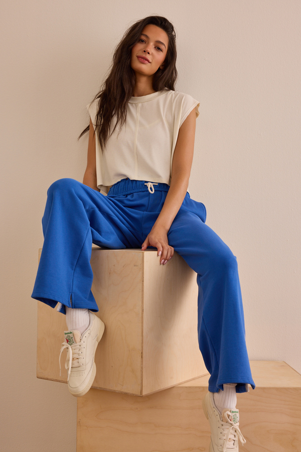 Power Play Flowy Tee - Altar'd State