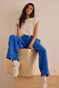 Power Play Flowy Tee - Altar'd State