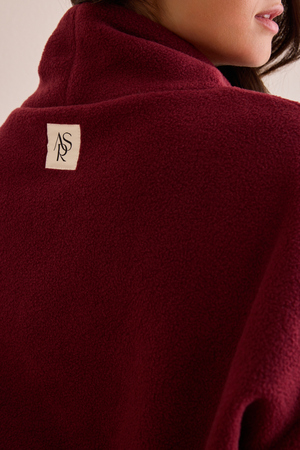 Basecamp Polar Fleece Pullover - Altar'd State - 