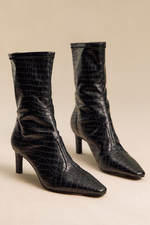 Reece Croc Bootie - Altar'd State