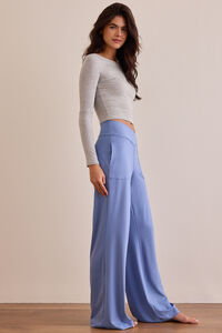 Wrap Me Up Studio Pant Detail 3 - Altar'd State