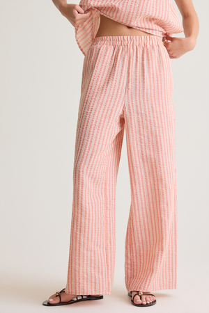 Paloma Striped Pant - Altar'd State - 