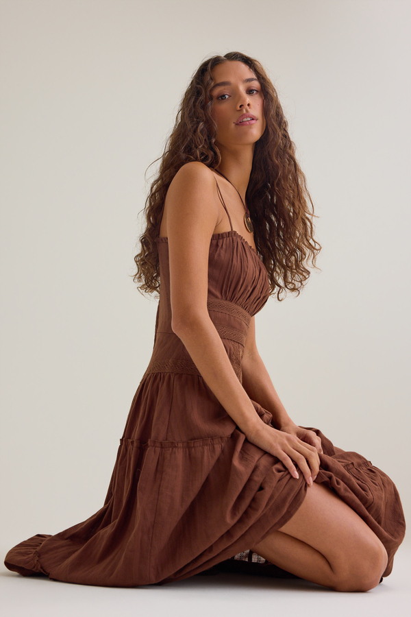 Odette Maxi Dress - Altar'd State