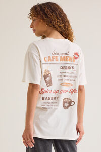 Seasonal Cafe Menu Tee Detail 2 - Altar'd State