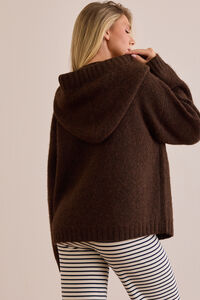 Harbor Hooded Sweater Detail 4 - Altar'd State