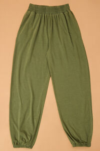 Addison Layered Tee and Jogger Set Detail 2 - Altar'd State