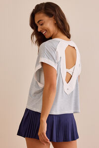 Draft Open Back Tee Detail 6 - Altar'd State