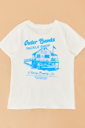 Outer Banks Short Sleeve Tee - Altar'd State - 