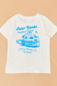 Outer Banks Short Sleeve Tee Detail 5 - Altar'd State