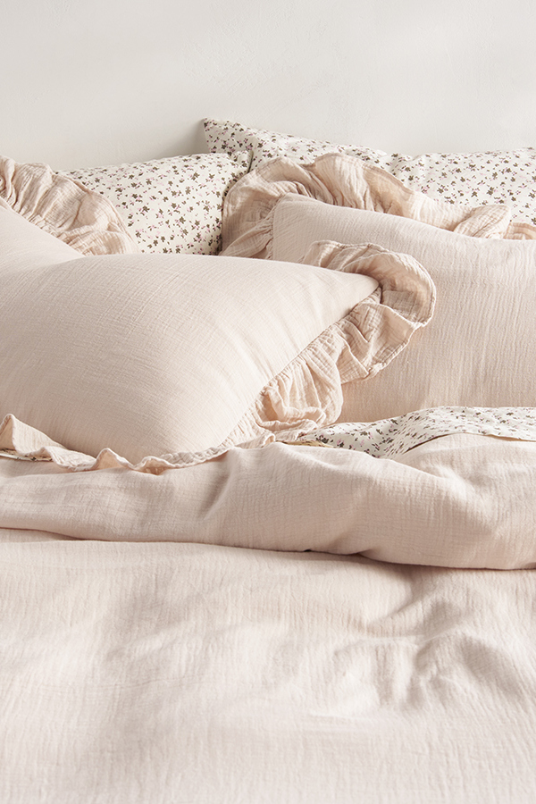 Liliana Cotton Duvet Detail 1 - Altar'd State