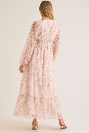 Coleigh Maxi Dress - Altar'd State - 