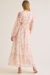 Coleigh Maxi Dress Detail 5 - Altar'd State
