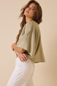Savannah Twist Kimono Detail 4 - Altar'd State