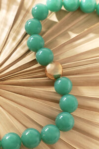 Meadow Beaded Necklace Detail 2 - Altar'd State
