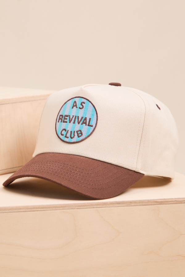 AS Revival Club Trucker Hat - Altar'd State