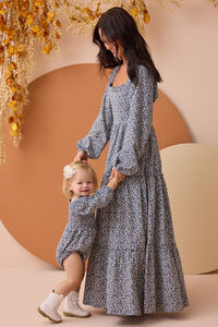 Livy Floral Mama Dress - Altar'd State