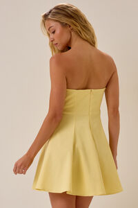 Mae Mini Dress Detail 5 - Altar'd State